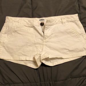 Express shorts